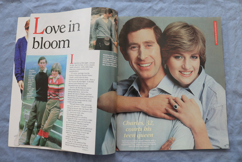 1997 DIANA, LIFE OF A LEGEND MAGAZINE - LUXURY LIFESTYLES - ST 5509Z