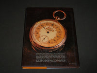 1975 TWO HUNDRED YEARS OF AMERICAN CLOCKS & WATCHES BOOK BY BAILEY - D 166
