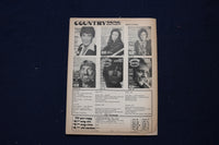 1980 SEPTEMBER COUNTRY SONG ROUNDUP MAGAZINE - RAY STEVENS COVER - E 18142