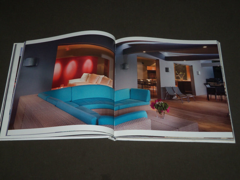 2009 LUXURY ART BOOK - SIBARTH - GREAT PHOTOS - HARDCOVER - D 129