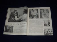 1957 AUGUST 24 THE SATURDAY EVENING POST MAGAZINE - ILLUSTRATED COVER - SP 5670