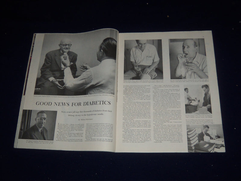 1957 AUGUST 24 THE SATURDAY EVENING POST MAGAZINE - ILLUSTRATED COVER - SP 5670