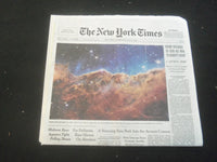 2022 JULY 13 NEW YORK TIMES - TRUMP INTENDED TO SEND HIS MOB TO DISRUPT COUNT