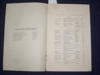 1902 CONNECTICUT PUBLIC LIBRARY DOCUMENT - BOOKS OF 1902 SOFTCOVER BOOK - J 9761