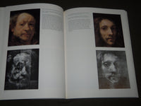 1995 REMBRANDT / NOT REMBRANDT BOXED SET OF 2 SOFTCOVER BOOKS - I 1554