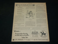 1906 NOVEMBER 8 LIFE MAGAZINE - ONLY SOLUTION - JAMES M. FLAGG ILLUS. - B 4590G