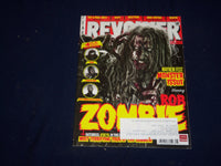 2010 JULY/AUGUST REVOLVER MAGAZINE - MAYHEM FEST - SP 9958
