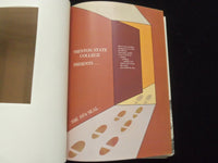 1974 THE SEAL TRENTON STATE COLLEGE YEARBOOK - TRENTON, NEW JERSEY - YB 3152