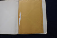 1968 GEOLOGY OF THE GREAT SMOKY MOUNTAINS SOFTCOVER BOOK - FOLD-OUT MAP - K 1384