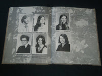 1973 THE OAK LEAVES DREW UNIVERSITY YEARBOOK - MADISON NEW JERSEY - YB 1650