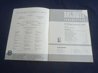 1942 JUNE BALDWIN LOCOMOTIVES MAGAZINE - GREAT COVER AND PHOTOS - SP 6482M