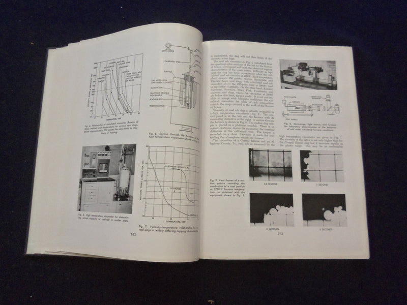 1960 STEAM ITS GENERATION AND USE HARDCOVER BOOK - BABCOCK & WILCOX CO.- KD 8343