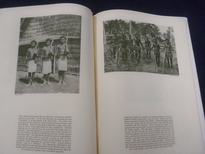 1922 MARCH ASIA MAGAZINE - SLOW AMERICANS - GREAT PHOTOS & STORIES - SP 1222U