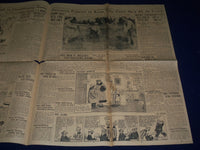 1926 JAN 17 SAN ANTONIO SUNDAY LIGHT SPORT SECTION - ROGERS HORNSBY - NP 972R