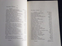 1914 BOWDOIN COLLEGE TREASURER AND FINANCE COMMITTEE - BRUNSWICK MAINE - J 4506