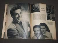 1948 SEPTEMBER MOVIE PLAY MAGAZINE - LANA TURNER COVER - GREAT PHOTOS - M 167