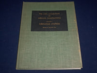 1964 CIBA COLLECTION OF MEDICAL ILLUSTRATIONS VOL NO. 1 - NERVOUS SYS. - KD 2343