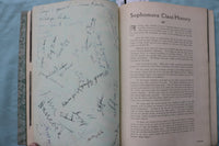 1933 THE BREIDIN COUGLIN HIGH SCHOOL YEARBOOK - WILKES-BARRE, PA - YB 3595