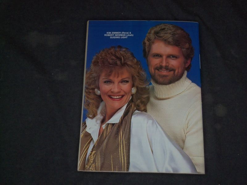 1987 JUNE DAYTIME DIGEST MAGAZINE - FEATURING GENERAL HOSPITAL - CW 1100