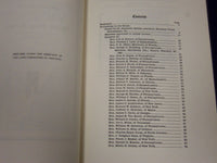 1961 WALTER MANN MUMMA MEMORIAL ADDRESS BOOK W/ SIGNED LETTER - KD 3535