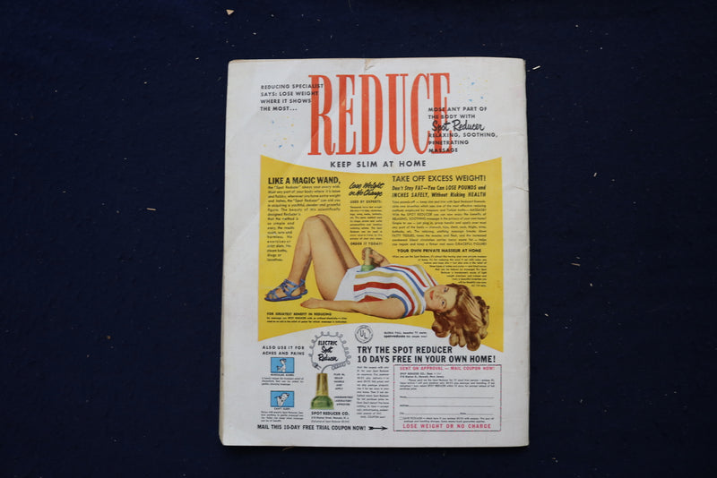 1948 NOVEMBER MOVIE TEEN MAGAZINE - DEBBIE REYNOLDS COVER - E 18585
