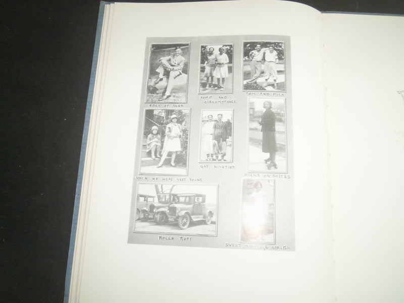 1932 THE CUPOLA MOORESTOWN FRIENDS' SCHOOL YEARBOOK - MOORESTOWN, NJ - YB 2563