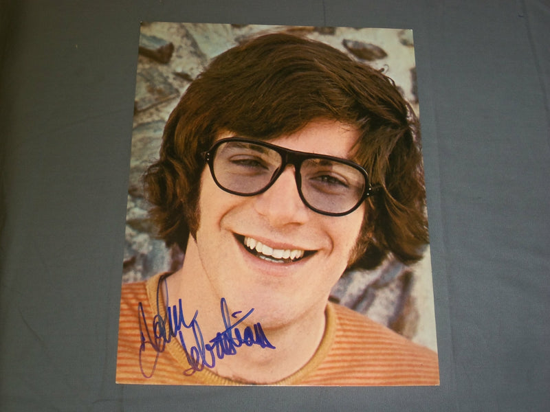 JOHN SEBASTIAN 8 X 10 AUTOGRAPHED PHOTO - J 4028