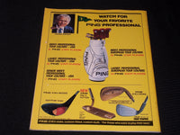 1988 JULY 22 GOLF WORLD MAGAZINE - SEVE BALLESTEROS FRONT COVER - E 6211