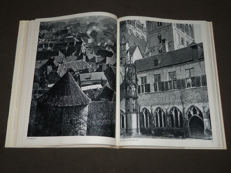 1962-1964 DEUTSCHLAND & DEUTSCHLAND IM FARBBILD GERMAN BOOK LOT OF 2 - D 213
