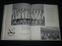 1958 SEAL STATE TEACHERS COLLEGE YEARBOOK - TRENTON NEW JERSEY - YB 1599