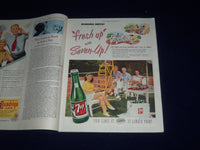 1948 JUNE 26 THE SATURDAY EVENING POST MAGAZINE - ILLUSTRATED COVER - SP 5551