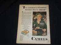 1932 MARCH 26 JUDGE MAGAZINE - ON THE SPOT - ST 5726