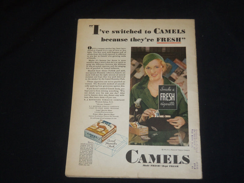 1932 MARCH 26 JUDGE MAGAZINE - ON THE SPOT - ST 5726