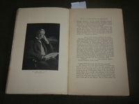 1908 WORCESTER ENGLAND AND WORCESTER MASSACHUSETTS SIGNED BOOK - J 7105