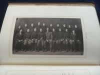 1911 THE ANNUAL ROCKFORD HIGH SCHOOL YEARBOOK - ROCKFORD, ILLINOIS - YB 2590