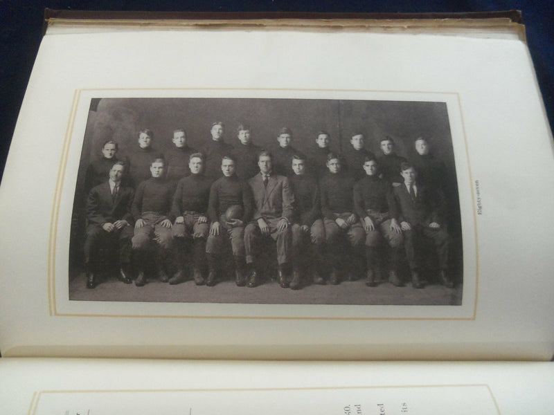 1911 THE ANNUAL ROCKFORD HIGH SCHOOL YEARBOOK - ROCKFORD, ILLINOIS - YB 2590