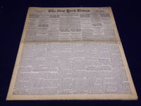 1932 MARCH 11 NEW YORK TIMES - HINDENBURG APPEALS FOR VOTES - NT 4018
