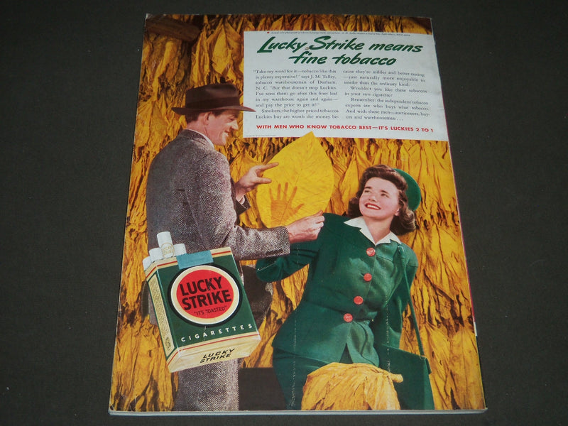 1941 NOVEMBER ESQUIRE MAGAZINE - VARGAS & PETTY ILLUSTRATIONS - ADS - ST 5043