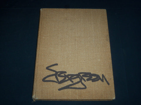 1973 ST. JOSEPH'S HIGH SCHOOL YEARBOOK - NEW JERSEY - GREAT PHOTOS - YB 1688