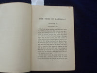1912 THE TIDES OF BARNEGAT HARDCOVER BOOK BY F. HOPKINSON SMITH - KD 8423