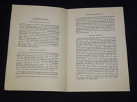 1920'S WOODROW WILSON FRANKLIN K. LANE & ROOSEVELT ON AMERICANISM BOOK - J 7988