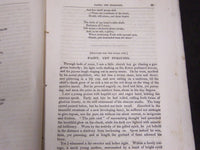 1847 AUG & SEPT THE RURAL GEM MAGAZINE LOT OF 2 - VOLUME 2 ISSUE 2 & 3 - ST 4522