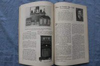 1931 FIRST RADIO DESIGN SOFTCOVER HANDBOOK - UNIVERSAL SUPER-WASP - K 321