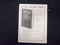 1922 MAY 27 LESLIE'S WEEKLY MAGAZINE - GREAT COVER, PHOTOS & ADS - ST 3488