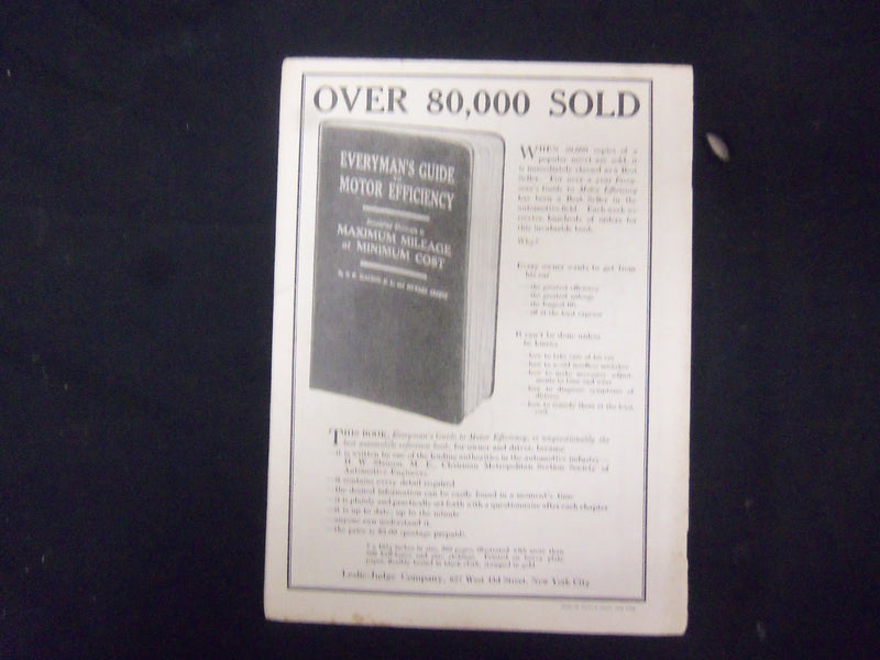 1922 MAY 27 LESLIE'S WEEKLY MAGAZINE - GREAT COVER, PHOTOS & ADS - ST 3488