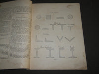 1930 FASCICULES TECHNOLOGIQUES RAOUL CAILLAUET FRENCH CATALOGUE - FR 350