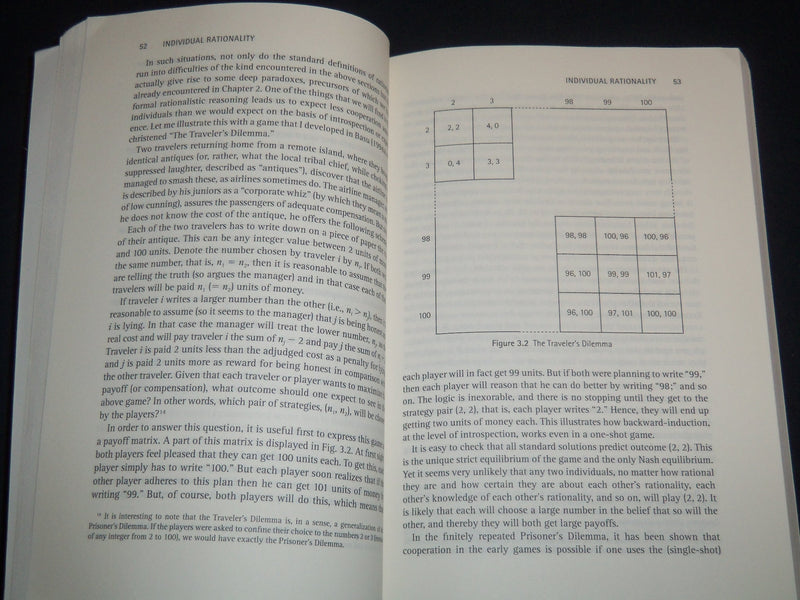 2003 PRELUDE TO POLITICAL ECONOMY SOFTCOVER BOOK BY KAUSHIK BASU - J 9259