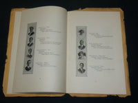 1910-1912 TEKANHI MONTHLY MAGAZINE LAKE HIGH SCHOOL LOT OF 14 - WR 715