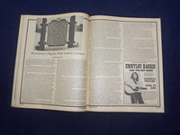 1976 MARCH 26 BUGLE AMERICAN MAGAZINE - IN THE LAND OF THE MENOMINEE'S - J 9438