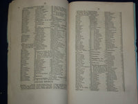 1857 NEW HAMPSHIRE METHODIST EPISCOPAL CHURCH REPORT - J 4602